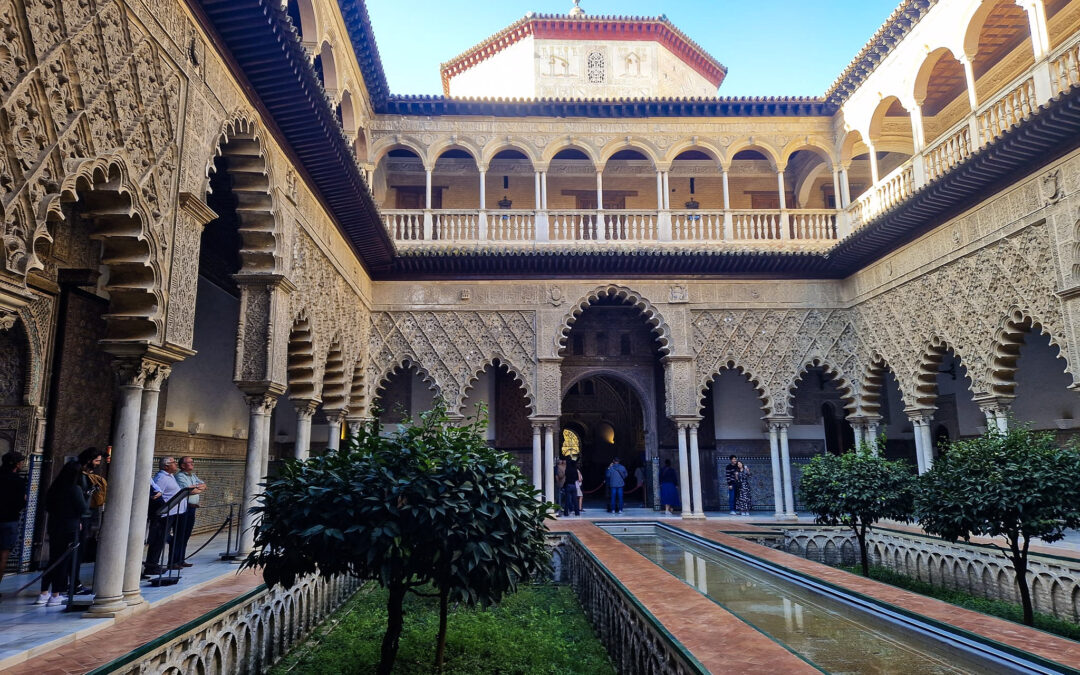 Siviglia in 3 giorni: guida completa alle attrazioni e itinerario