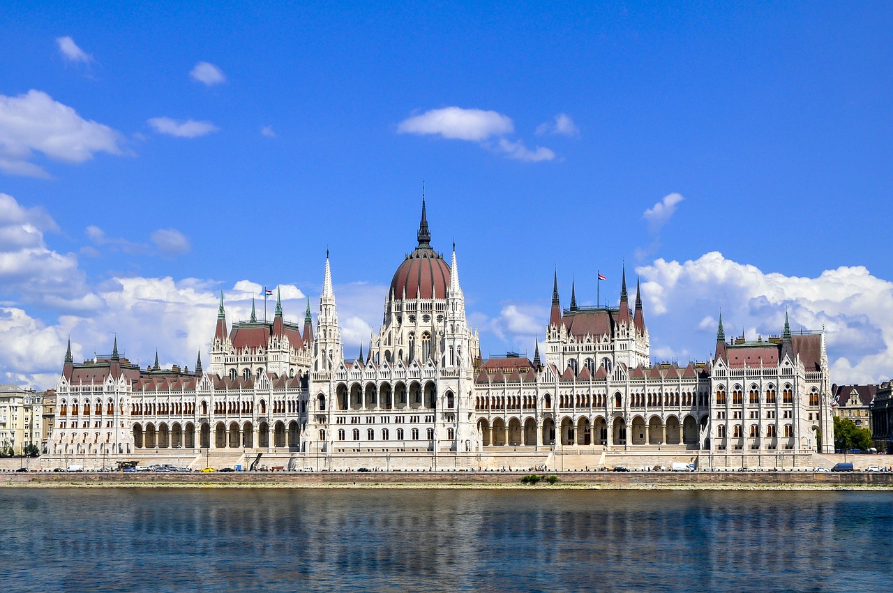 itinerario di tre giorni a Budapest