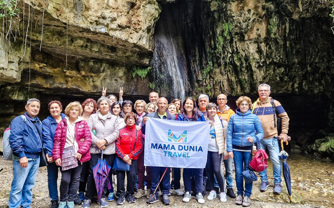 Escursione a Sadali: il borgo dell’acqua nel cuore della Sardegna