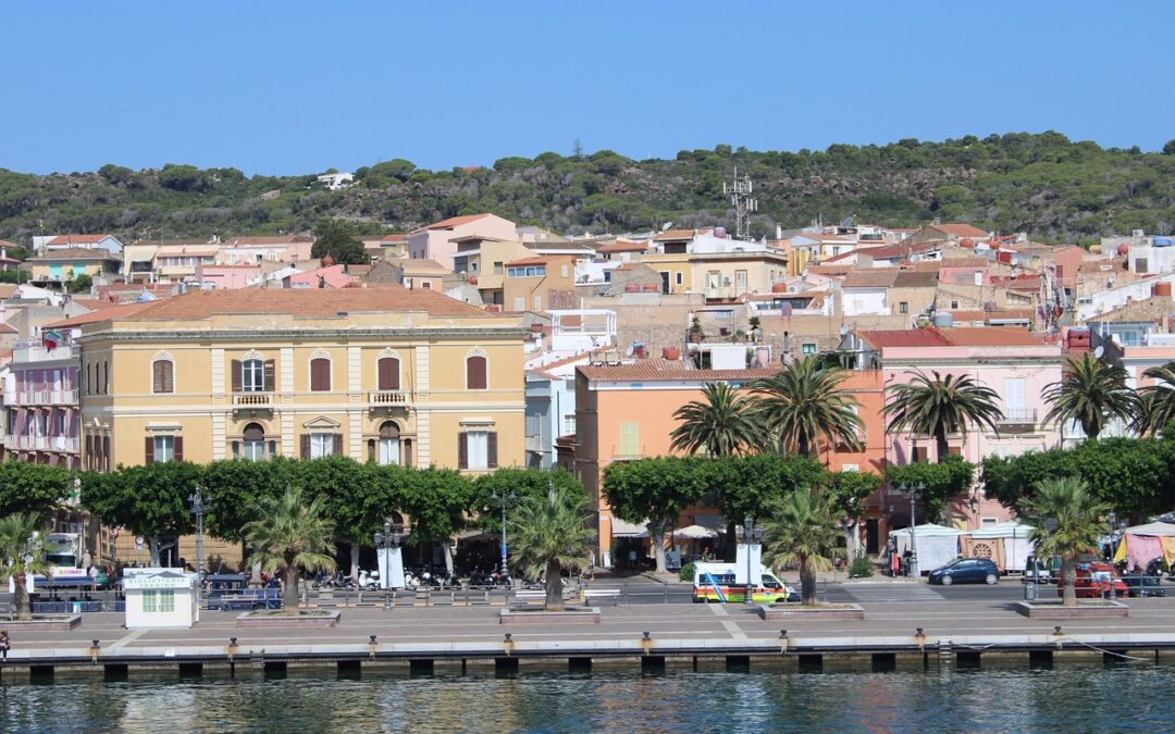 Escursione Isola di San Pietro Sardegna