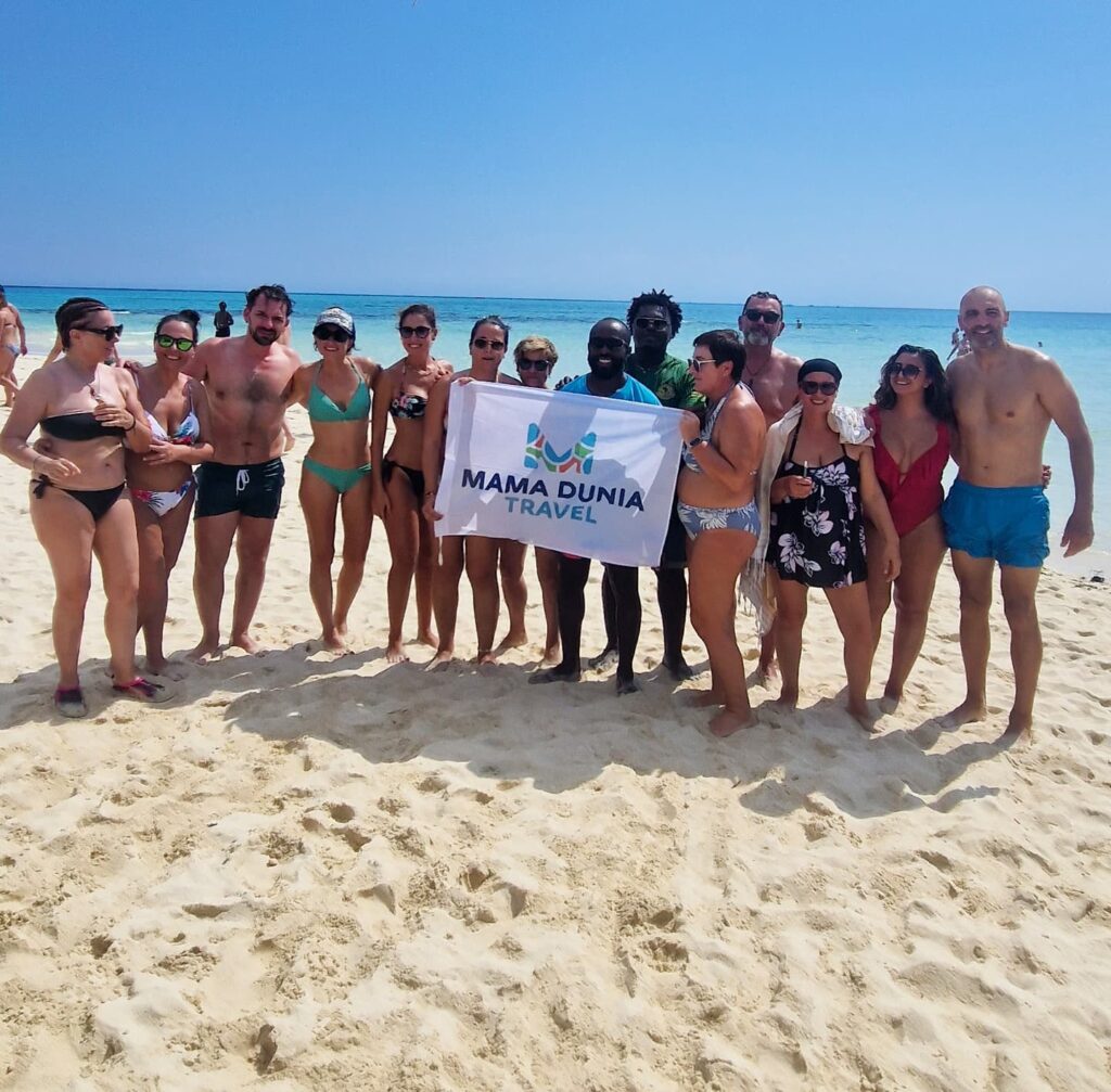 Viaggi di gruppo organizzati a Zanzibar