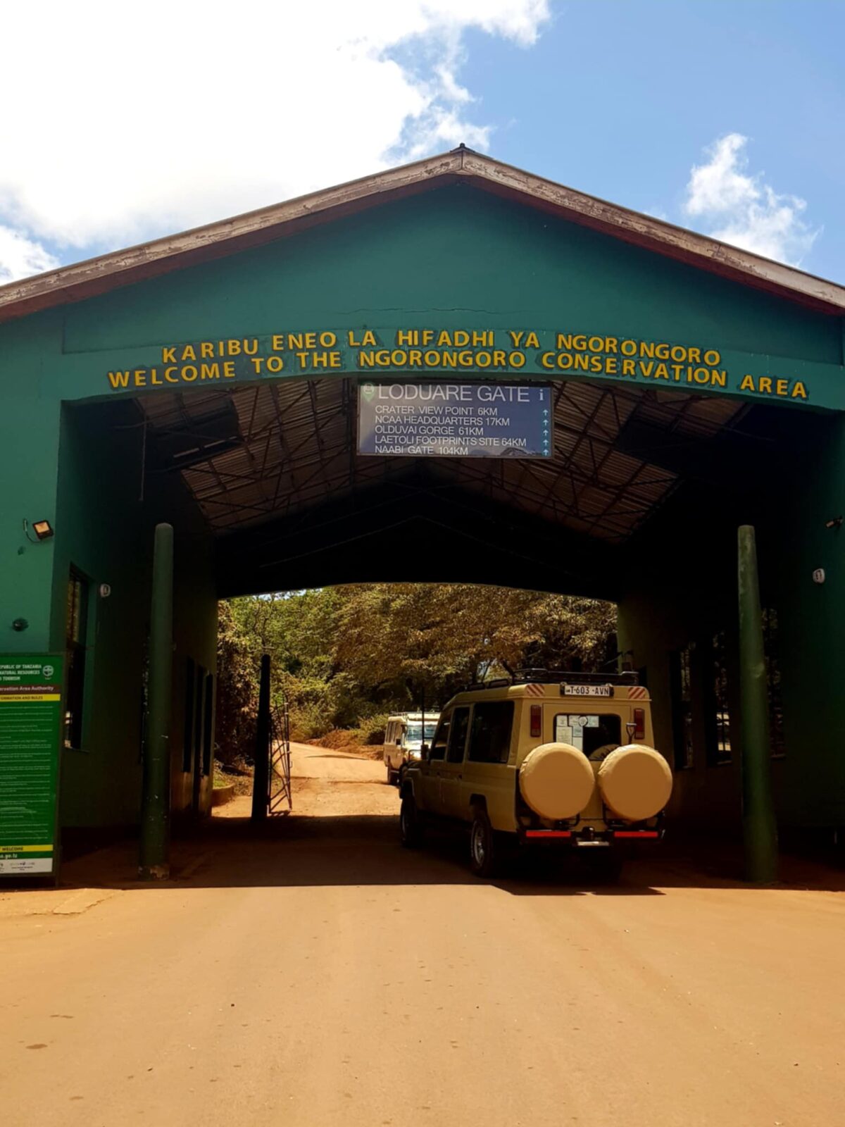 Parole swahili per un viaggio in Tanzania