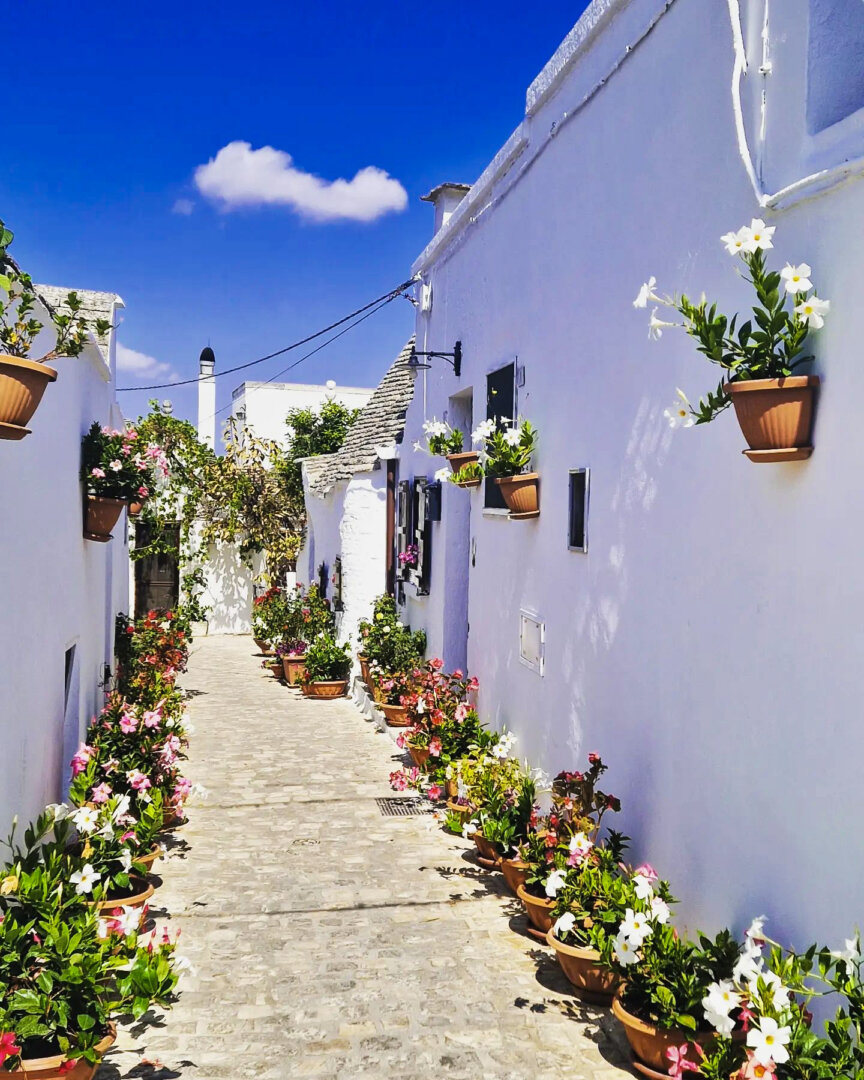 alla scoperta delle bellezze della puglia viaggio di gruppo