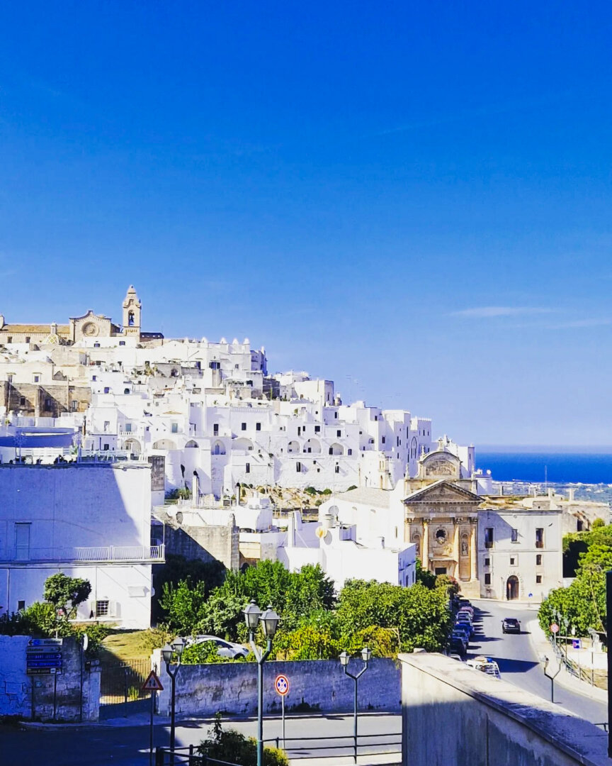 bellezze della puglia ostuni