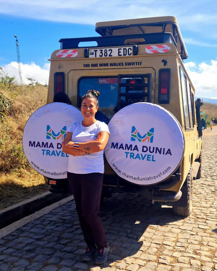 chi sono? Safari in Tanzania e viaggi a Zanzibar