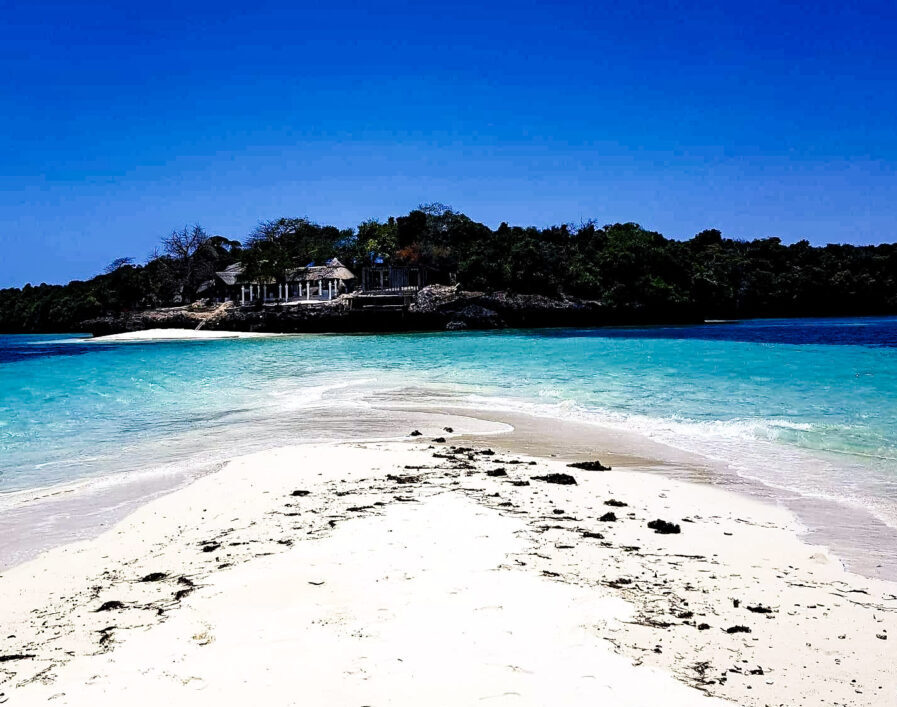Niamembe island