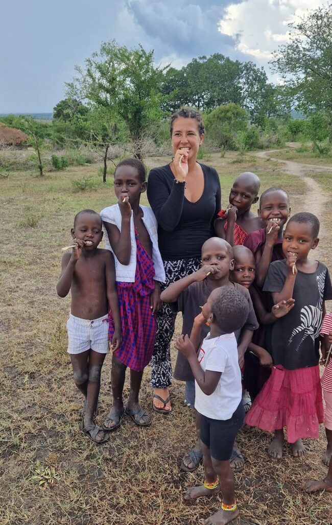 villaggio maasai handeni