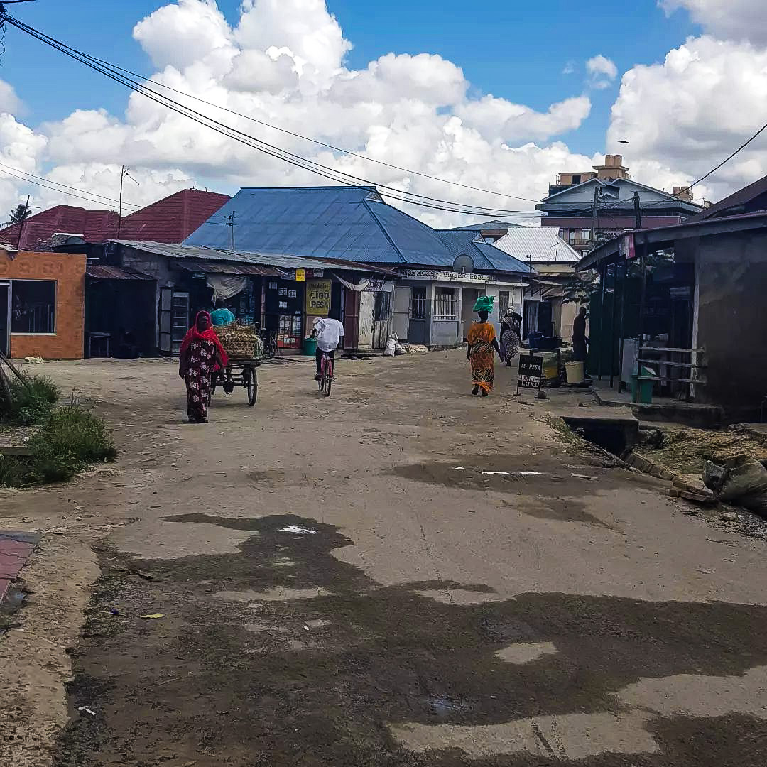 dar-es-salaam-citta Scene di vita quotidiana a Dar es salaam