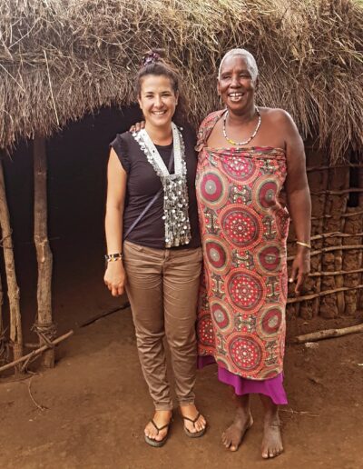 visitare un villaggio maasai