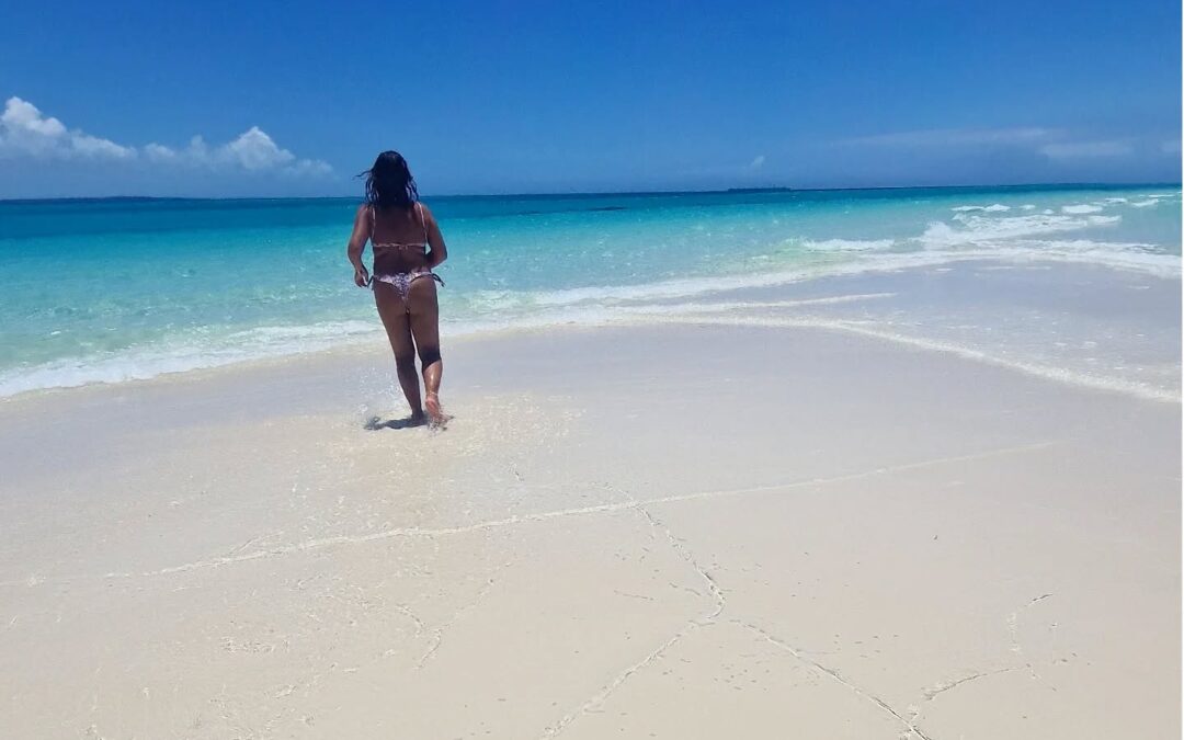 limgue di sabbia zanzibar