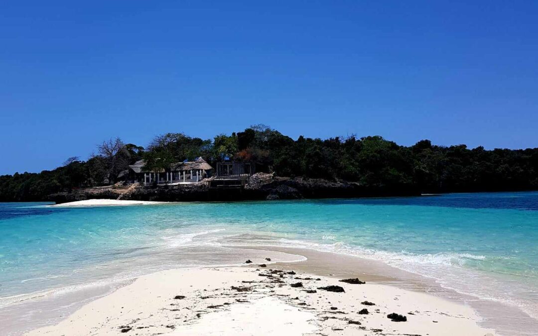 le spiagge più belle Zanzibar