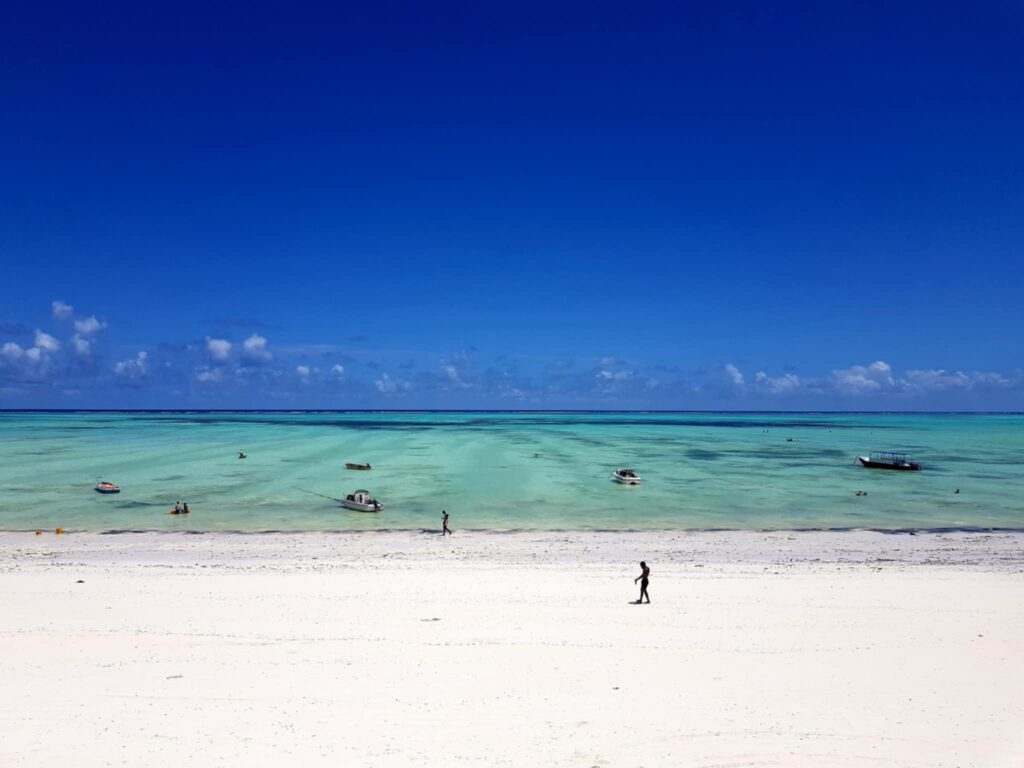 Zanzibar dove si trova