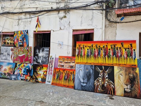 cosa vedere a Stone Town