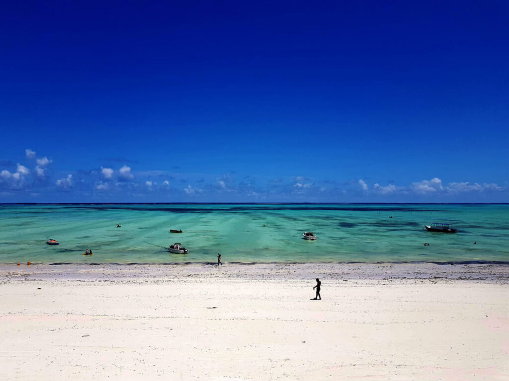 Zanzibar dove si trova