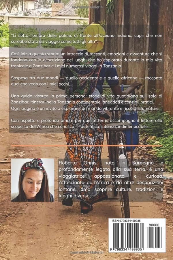 consigli di viaggio zanzibar