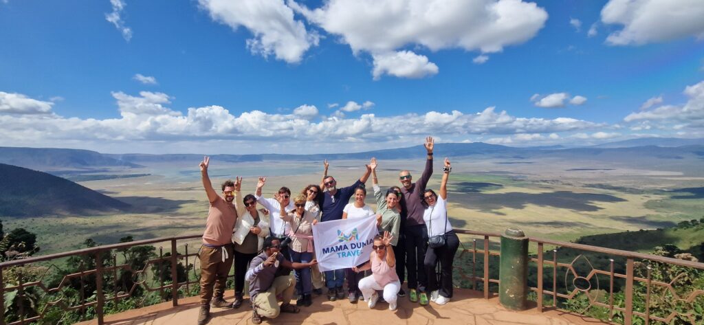 viaggi di gruppo organizzati in Tanzania