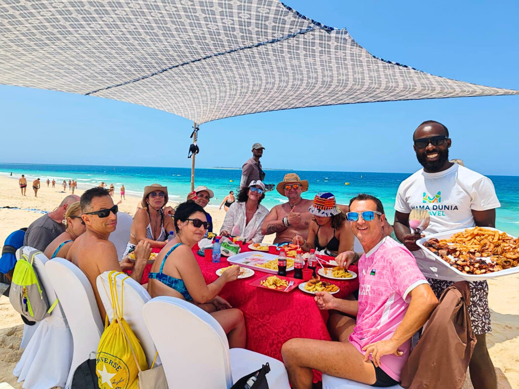 viaggio di gruppo Tanzania Zanzibar 2026