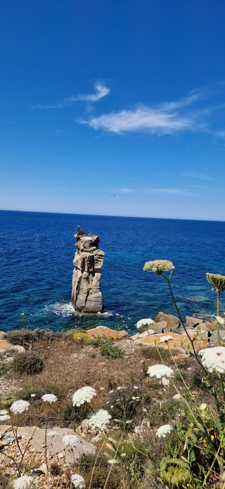 esplorare il sud della sardegna