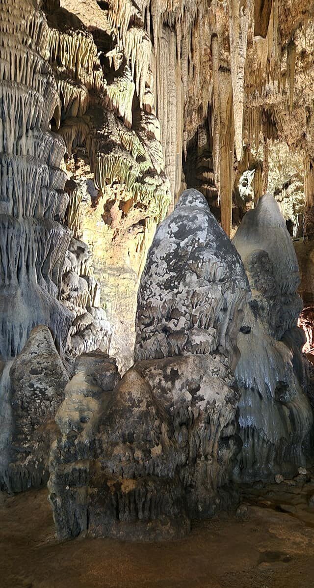escursioni in sardegna grotte a Sadali
