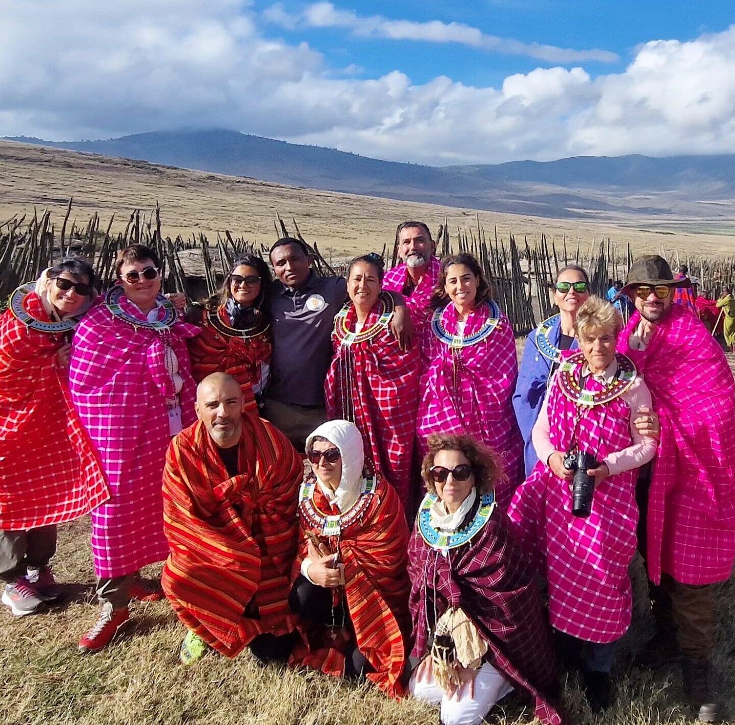 un viaggio nella cultura maasai