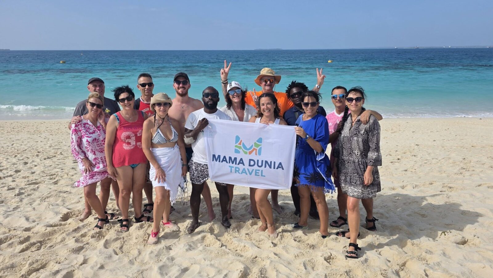 esperienza di gruppo a nakupenda zanzibar
