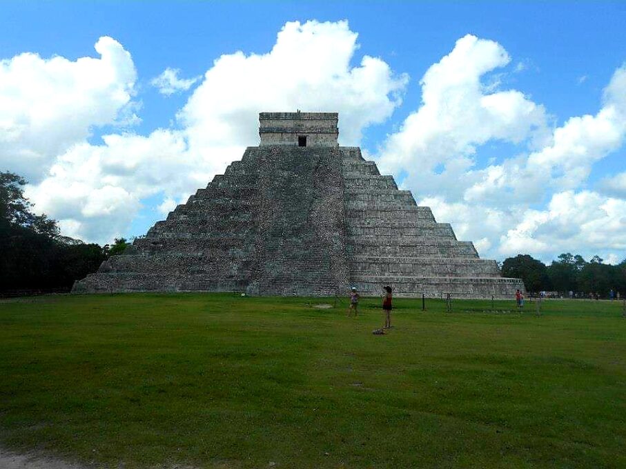 esperienza di viaggio in Messico tra natura e storia