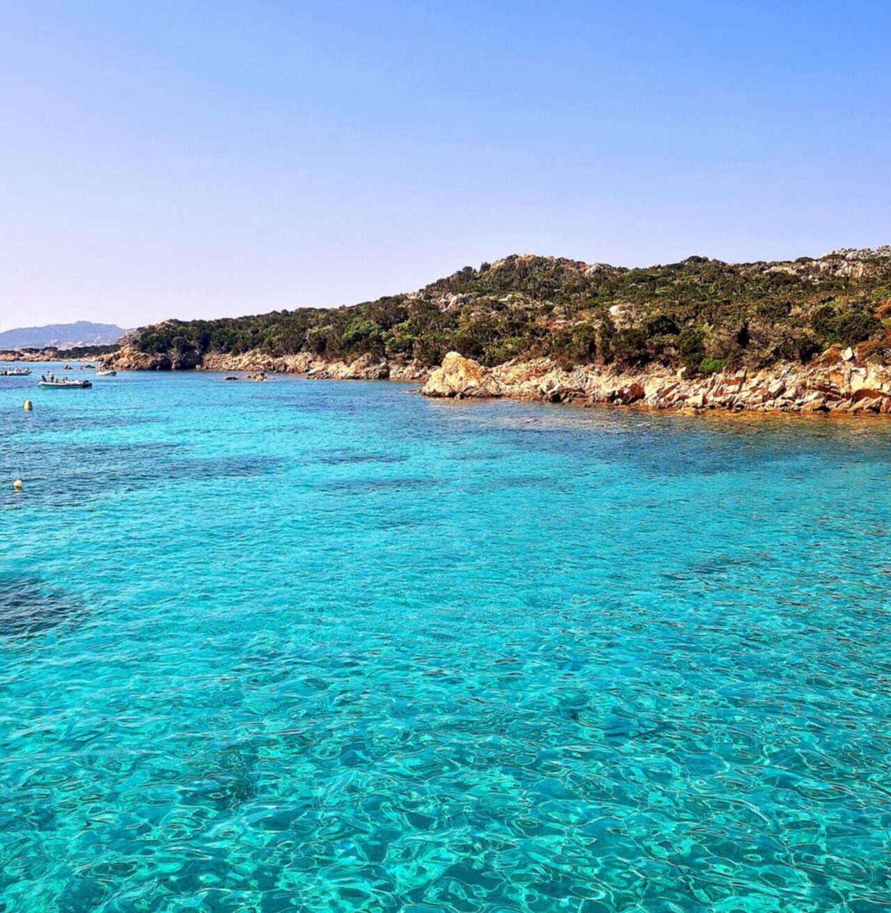 Week di gruppo a La Maddalena