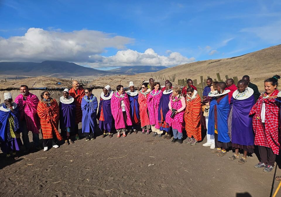 esperienze di gruppo culturali in tanzania