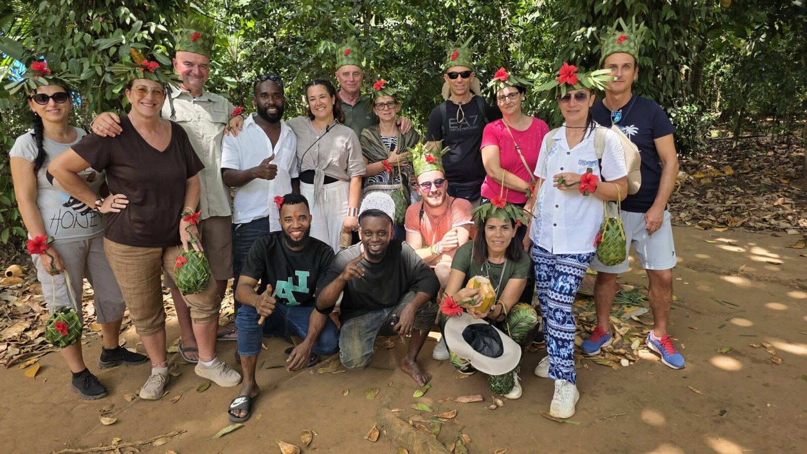 esperienze di gruppo a zanzibar