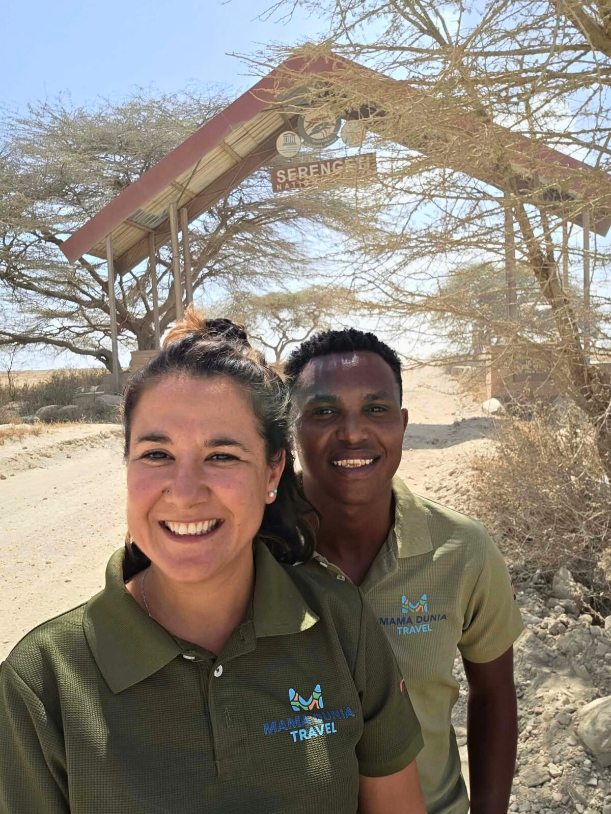 safari nel Serengeti Tanzania